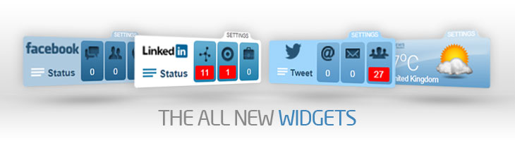 widgets